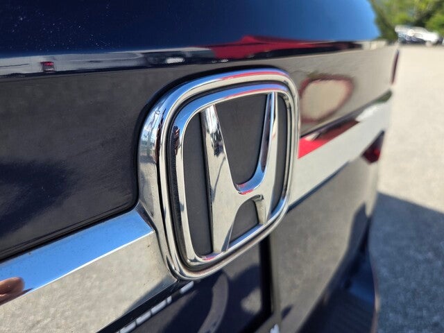 2018 Honda Odyssey LX