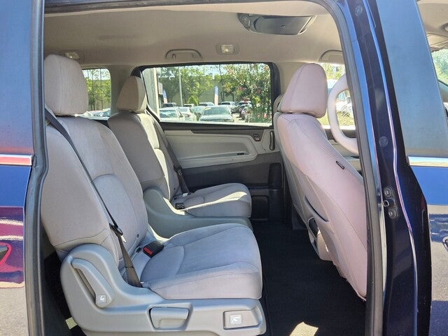 2018 Honda Odyssey LX