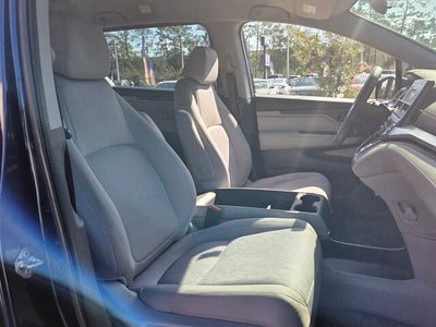 2018 Honda Odyssey LX