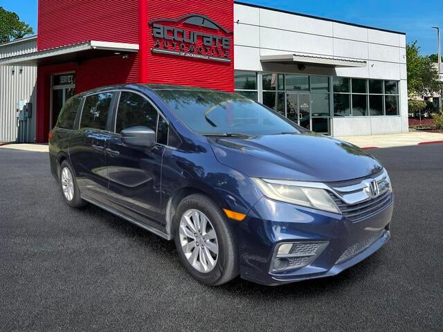 2018 Honda Odyssey LX