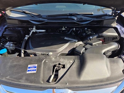 2018 Honda Odyssey LX