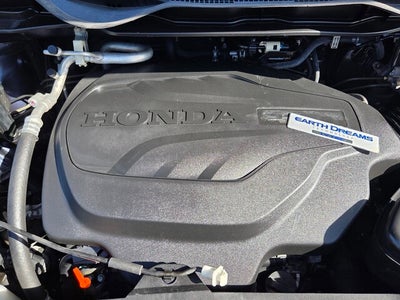 2018 Honda Odyssey LX