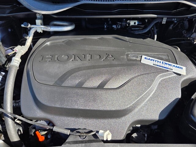 2018 Honda Odyssey LX
