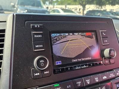 2018 Honda Odyssey LX
