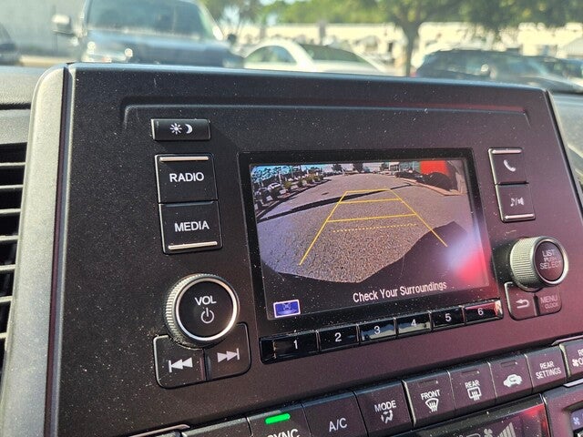 2018 Honda Odyssey LX