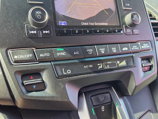 2018 Honda Odyssey LX