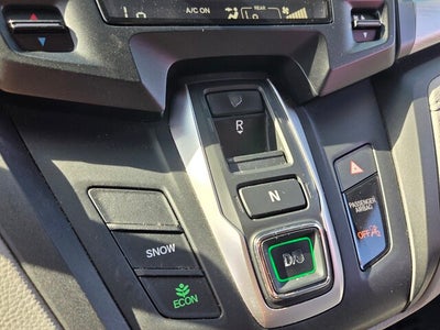2018 Honda Odyssey LX