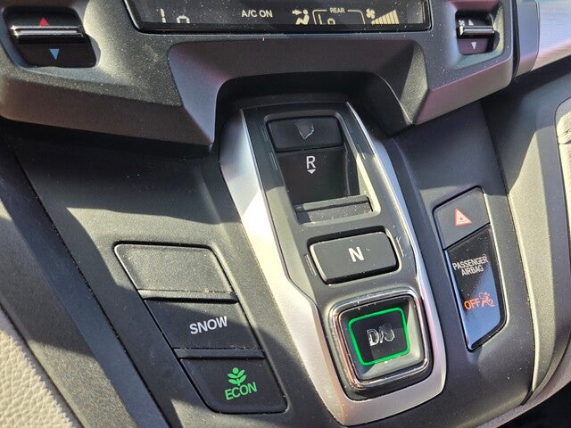 2018 Honda Odyssey LX