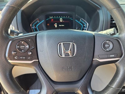 2018 Honda Odyssey LX