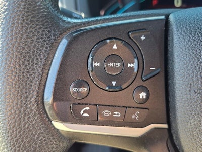 2018 Honda Odyssey LX