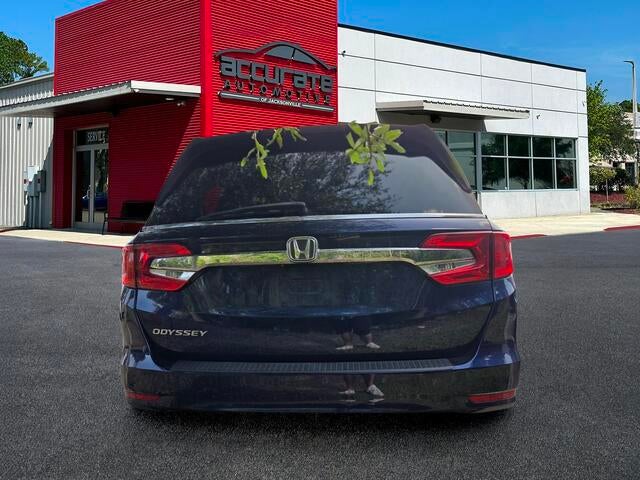 2018 Honda Odyssey LX