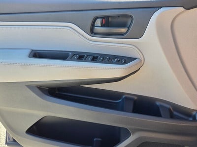 2018 Honda Odyssey LX
