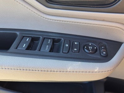 2018 Honda Odyssey LX