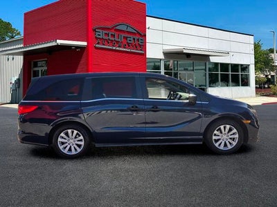 2018 Honda Odyssey LX