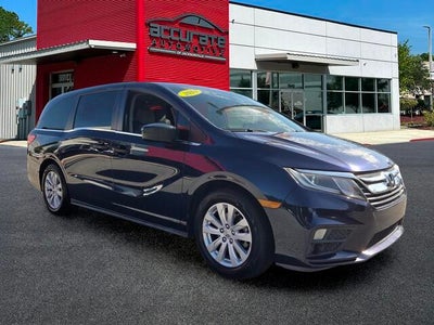 2018 Honda Odyssey LX