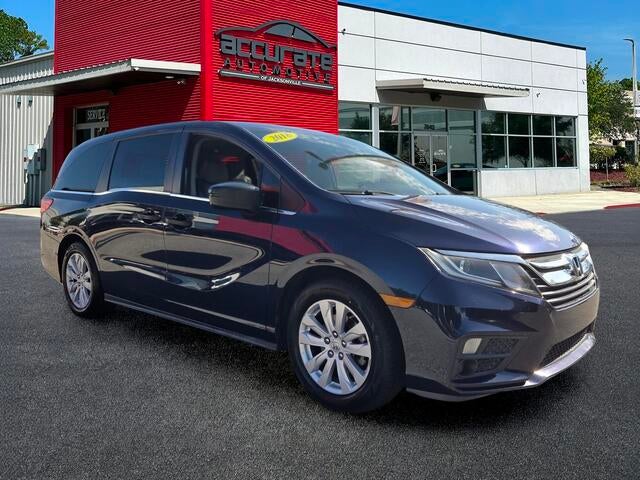 2018 Honda Odyssey LX