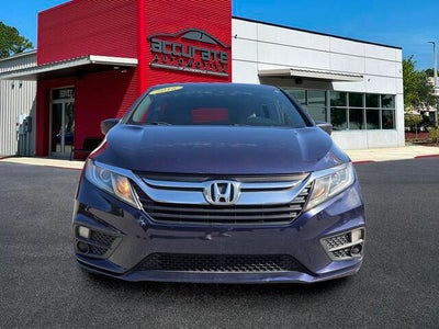 2018 Honda Odyssey LX