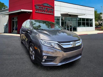 2019 Honda Odyssey EX