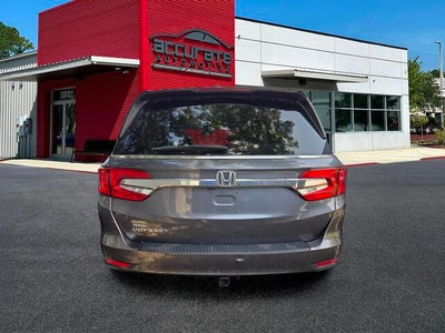 2019 Honda Odyssey EX