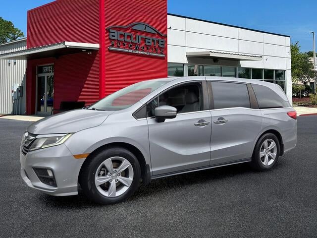 2019 Honda Odyssey EX-L's photo