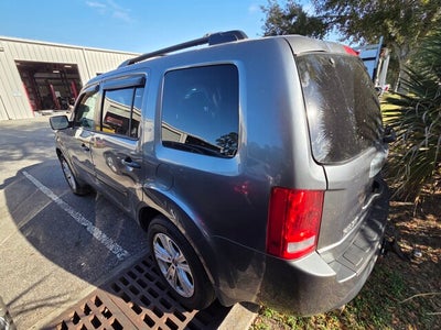 2013 Honda Pilot LX