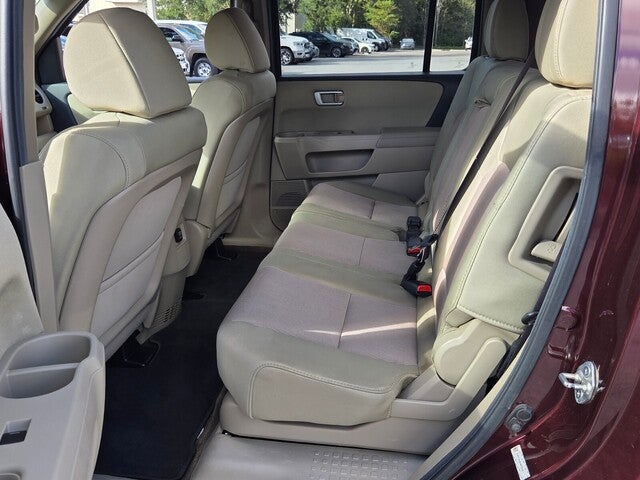 2013 Honda Pilot EX