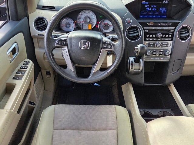2013 Honda Pilot EX