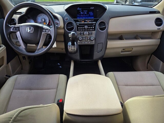 2013 Honda Pilot EX