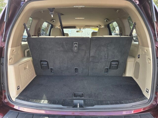 2013 Honda Pilot EX