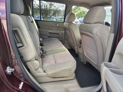 2013 Honda Pilot EX