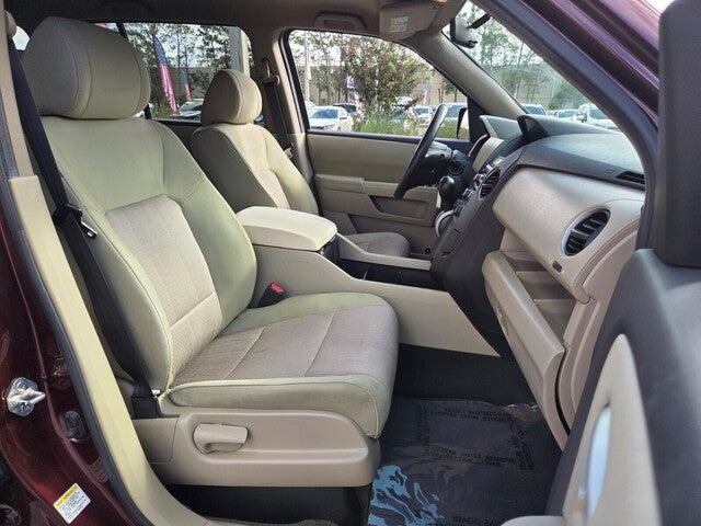 2013 Honda Pilot EX