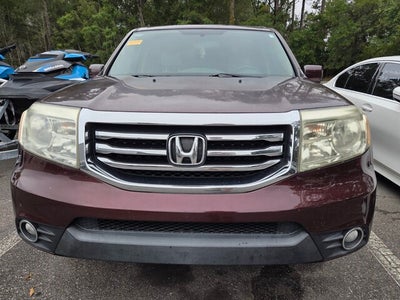 2013 Honda Pilot EX
