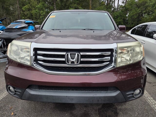 2013 Honda Pilot EX