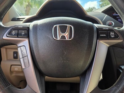 2013 Honda Pilot EX