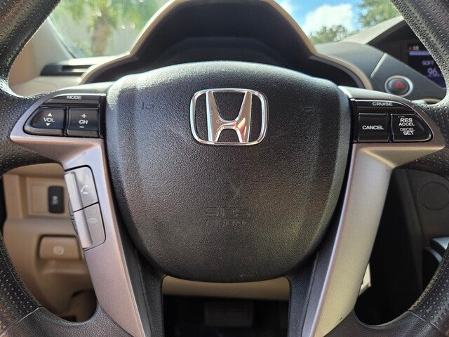 2013 Honda Pilot EX