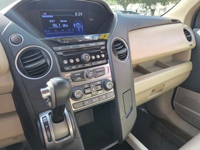 2013 Honda Pilot EX