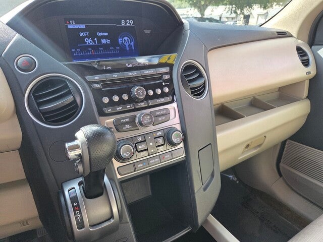 2013 Honda Pilot EX