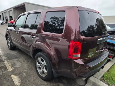 2013 Honda Pilot EX