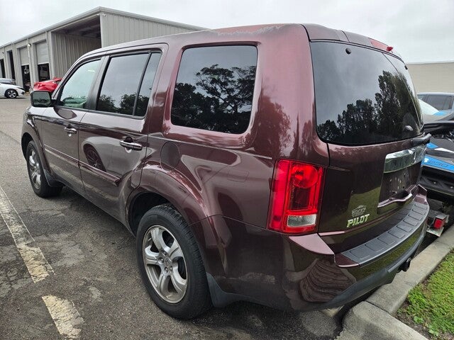 2013 Honda Pilot EX