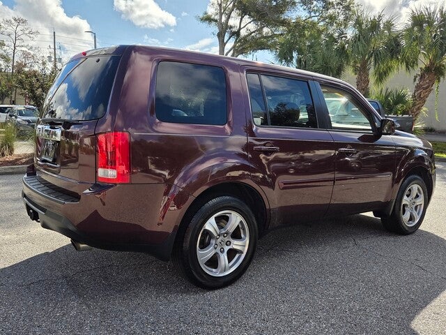 2013 Honda Pilot EX