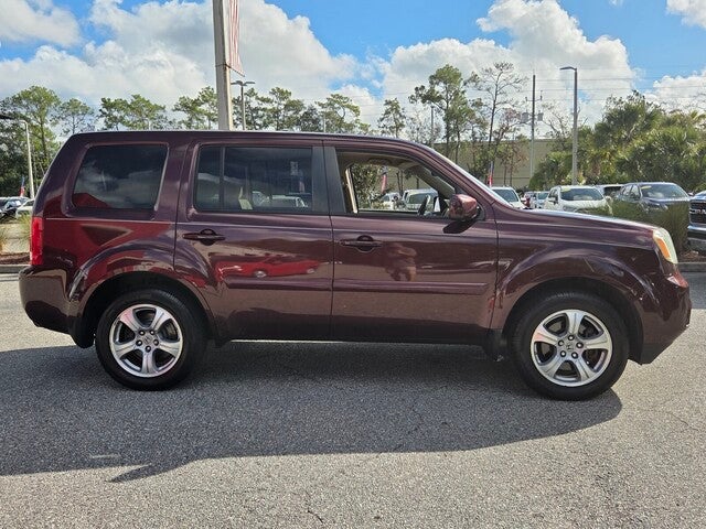 2013 Honda Pilot EX