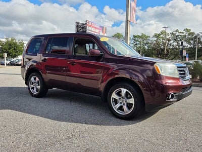2013 Honda Pilot EX