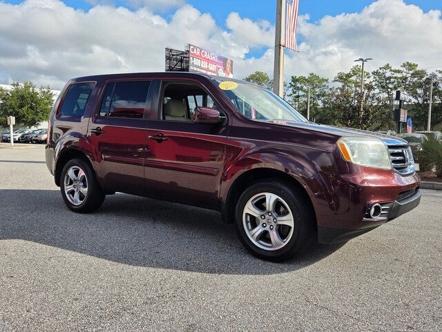 2013 Honda Pilot EX