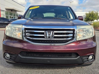 2013 Honda Pilot EX