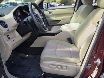 2013 Honda Pilot EX