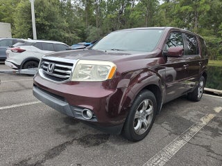 2013 Honda Pilot EX