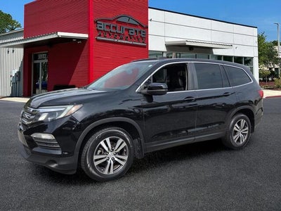 2018 Honda Pilot EX-L