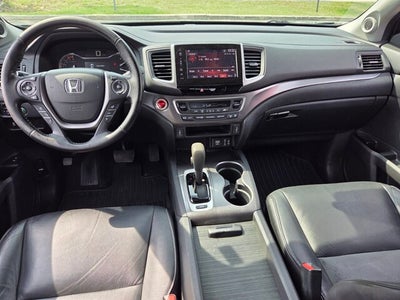 2018 Honda Pilot EX-L