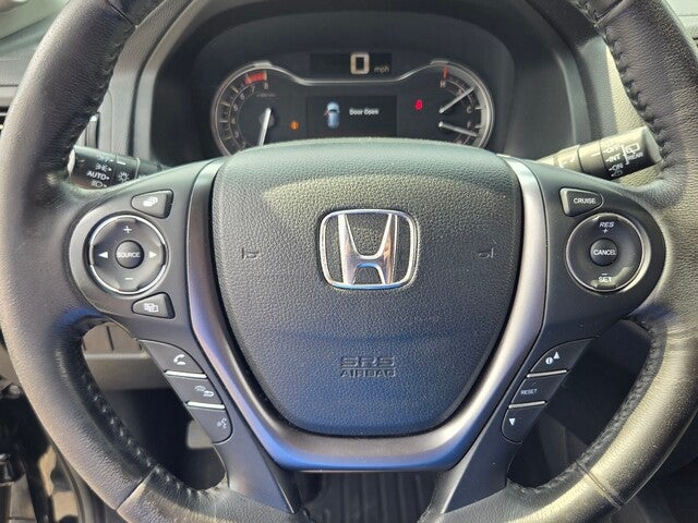 2018 Honda Pilot EX-L