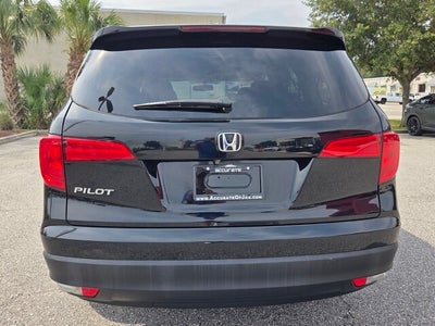 2018 Honda Pilot EX-L
